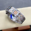 Audemars Piguet Royal Oak Quartz Ref. 67651SR.ZZ.1261SR.01 Super Clone - Image 8