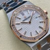 Audemars Piguet Royal Oak Quartz Ref. 67651SR.ZZ.1261SR.01 Super Clone - Image 3