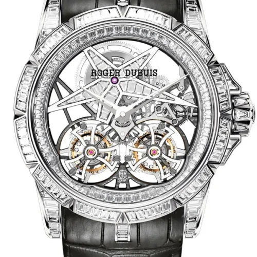 ROGER DUBUIS Excalibur 45 Tourbillon Skeleton