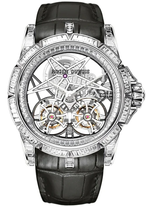 ROGER DUBUIS Excalibur 45 Tourbillon Skeleton