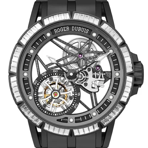 ROGER DUBUIS Excalibur 45 Spider Tourbillon Skeleton