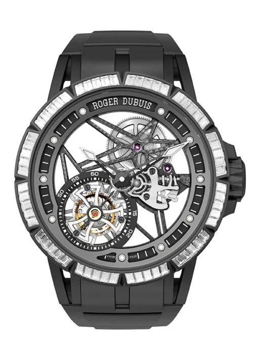 ROGER DUBUIS Excalibur 45 Spider Tourbillon Skeleton