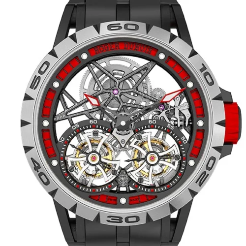 ROGER DUBUIS Excalibur 47 Spider Tourbillon Skeleton