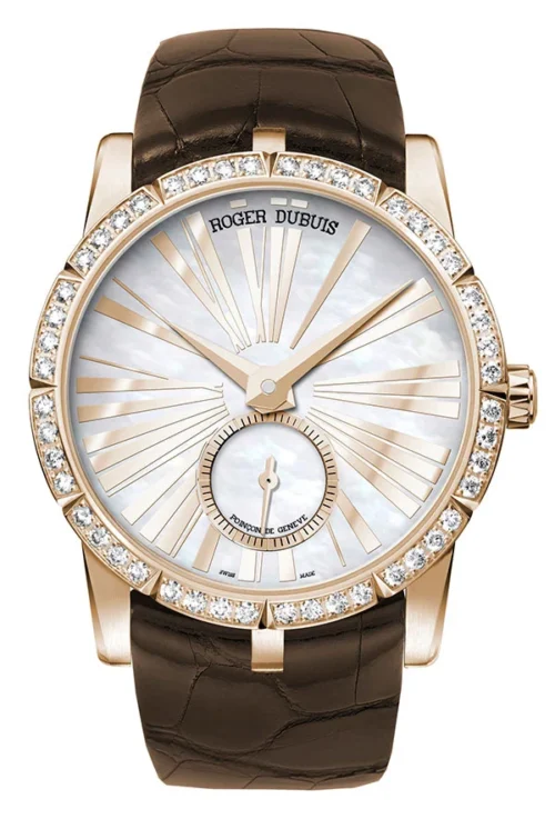 ROGER DUBUIS Excalibur 36 Diamond Watch