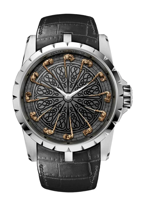 ROGER DUBUIS Excalibur 45 Knights of the Round Table III