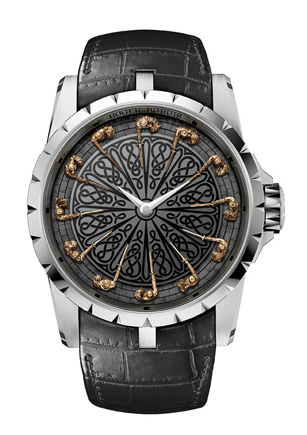 ROGER DUBUIS Excalibur 45 Knights of the Round Table III