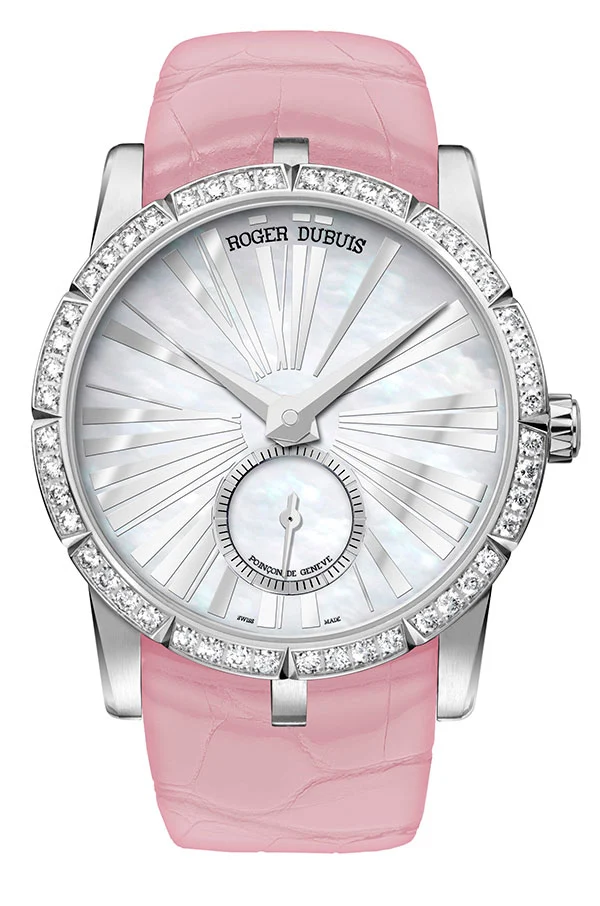ROGER DUBUIS Excalibur 36 Diamond Watch