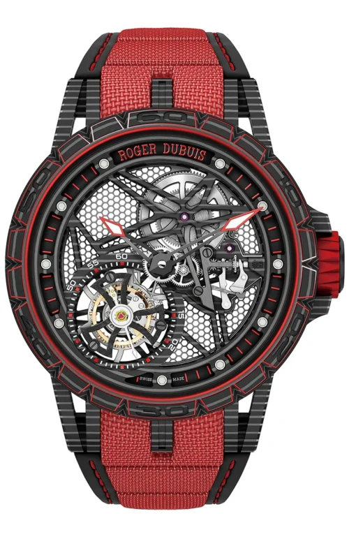 Roger Dubuis Excalibur Spider Carbon Flying Tourbillon RDDBEX0572