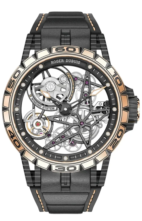 Roger Dubuis Excalibur Spider Automatic Skeleton RDDBEX0615