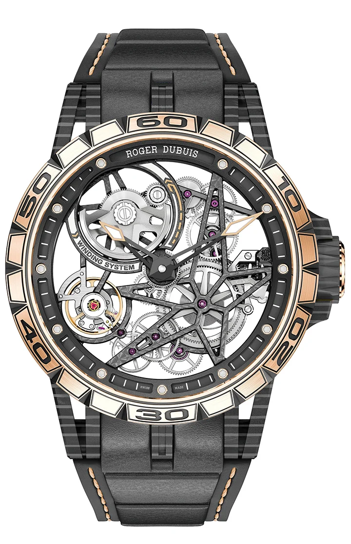 Roger Dubuis Excalibur Spider Automatic Skeleton RDDBEX0615