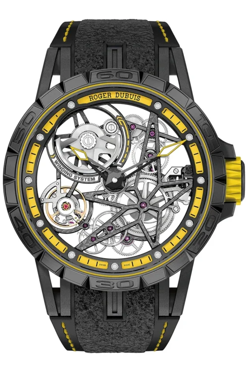 Roger Dubuis Excalibur Spider Pirelli Automatic Skeleton RDDBEX0616