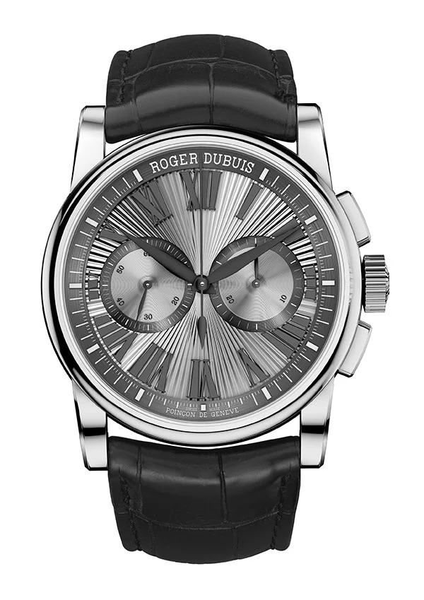 ROGER DUBUIS Hommage Chronograph