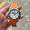 Explorer II 42mm 226570 Clean White Dial on Oysterflex Rubber Strap  - Image 3