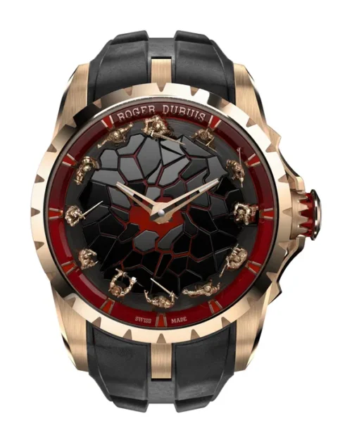 ROGER DUBUIS Excalibur Knights of the Round Table