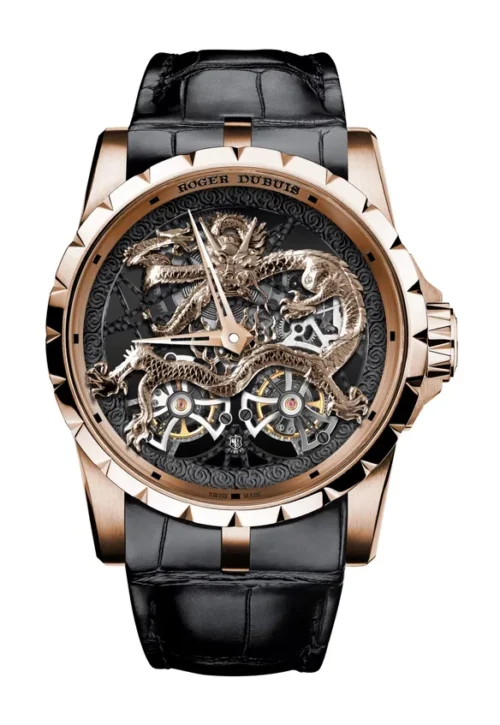 ROGER DUBUIS Excalibur Spider