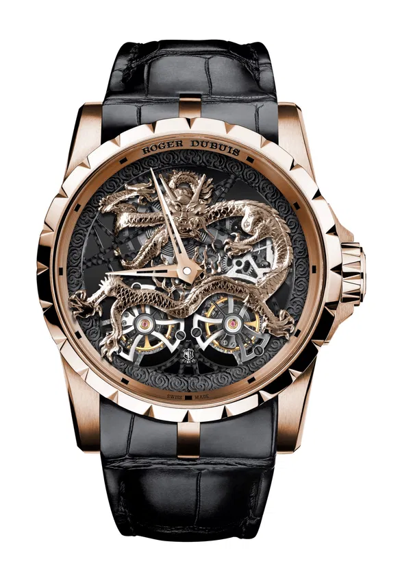 ROGER DUBUIS Excalibur Spider