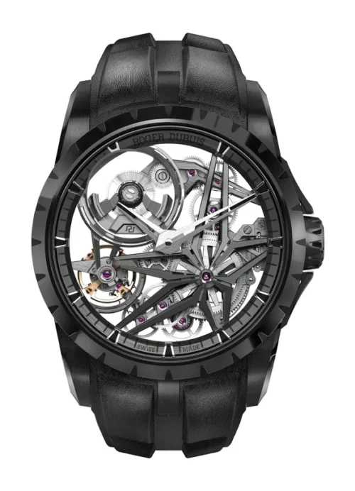 ROGER DUBUIS Excalibur MB Black Ceramic