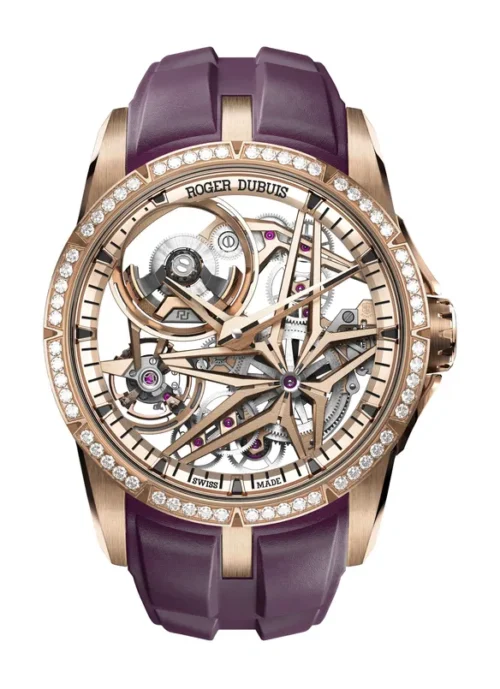 ROGER DUBUIS Excalibur MB 42mm