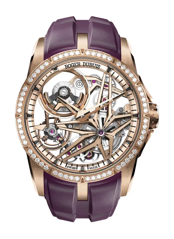 ROGER DUBUIS Excalibur MB 42mm