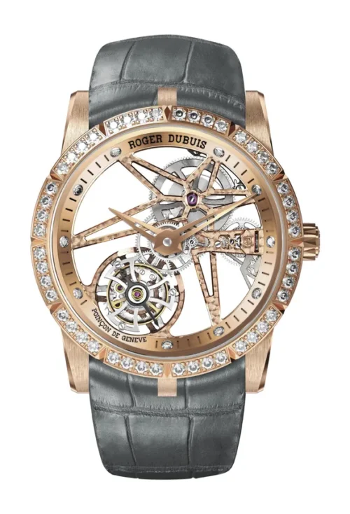 ROGER DUBUIS Excalibur 36 mm Pink Gold 