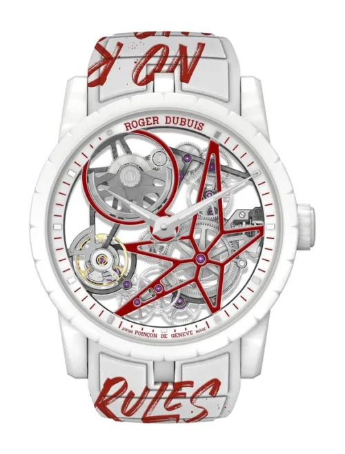 ROGER DUBUIS Excalibur Soho Edition MB 42mm