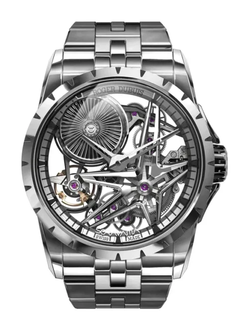ROGER DUBUIS Excalibur Sorayama MB 42mm