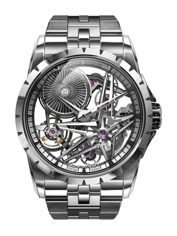 ROGER DUBUIS Excalibur Sorayama MB 42mm