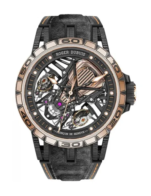 ROGER DUBUIS Excalibur Spider Aventador S 45mm