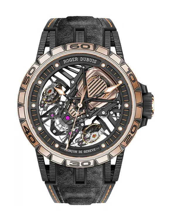 ROGER DUBUIS Excalibur Spider Aventador S 45mm
