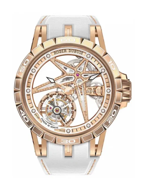 ROGER DUBUIS Excalibur Spider Eon Gold 39mm