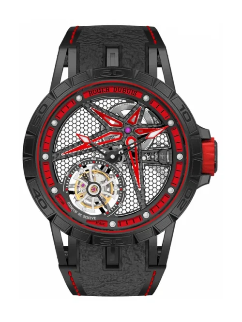 ROGER DUBUIS Excalibur Spider Pirelli 39mm