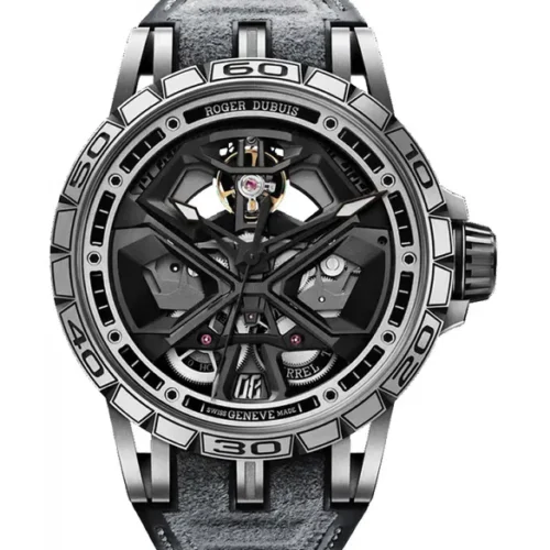 ROGER DUBUIS Excalibur Spider Huracán 45 mm