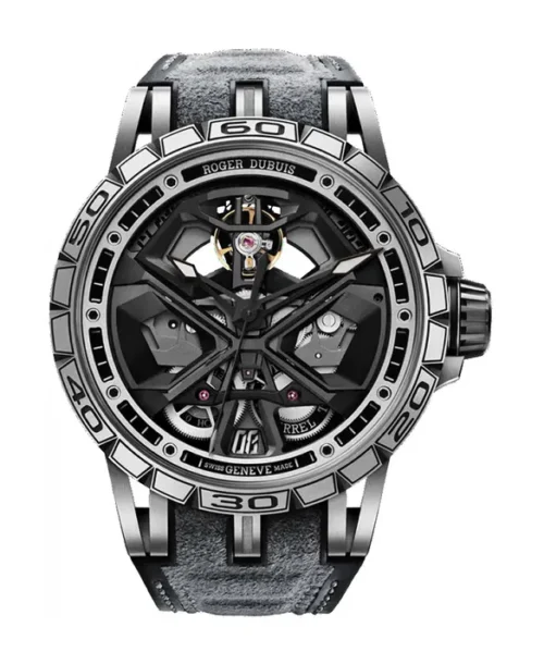 ROGER DUBUIS Excalibur Spider Huracán 45 mm