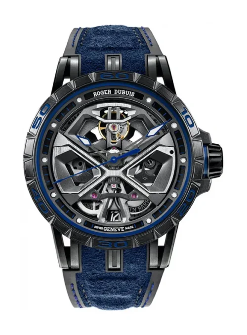 ROGER DUBUIS Excalibur Spider Huracán 45mm Gray
