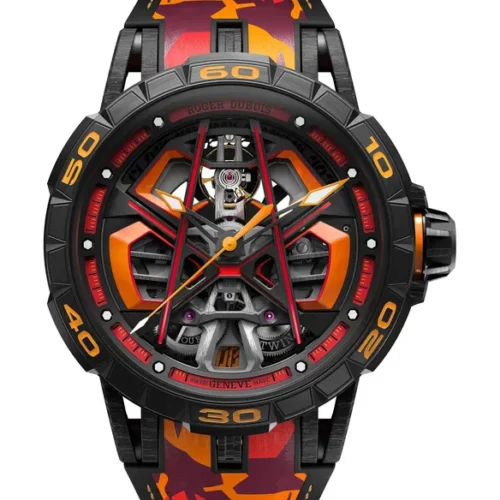 ROGER DUBUIS Excalibur Spider Huracán Sterrato MB 45mm