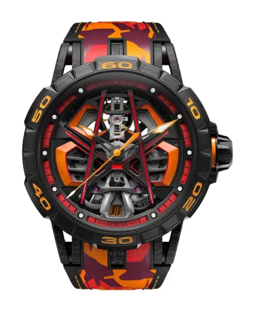 ROGER DUBUIS Excalibur Spider Huracán Sterrato MB 45mm