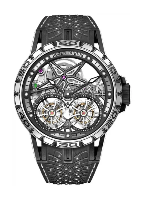 ROGER DUBUIS Excalibur Spider Pirelli ICE ZERO 2 47mm