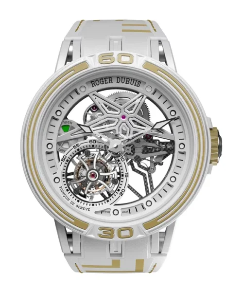 ROGER DUBUIS Excalibur Spider Pirelli Monotourbillon 45mm