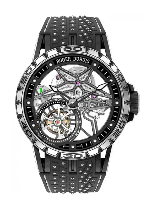 ROGER DUBUIS Excalibur Spider Sottozero 45mm