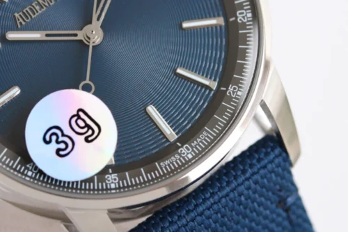 CODE 11.59 Ref.15210 Blue Dial - Image 3