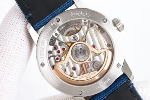 CODE 11.59 Ref.15210 Blue Dial - Image 8