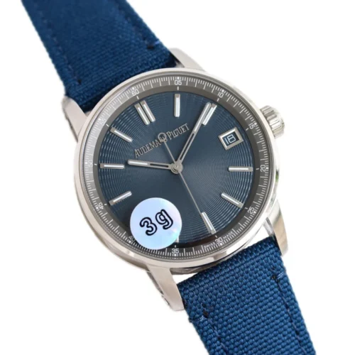 CODE 11.59 Ref.15210 Blue Dial - Image 5