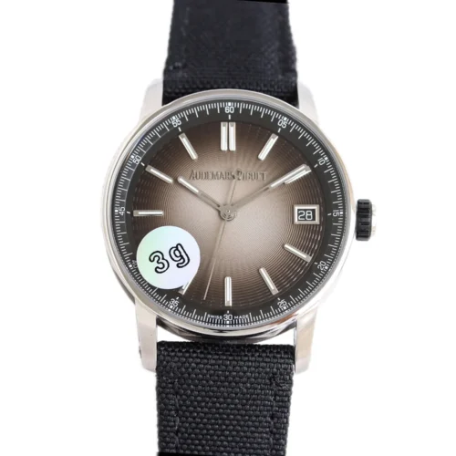 CODE 11.59 Ref.15210 Brown Dial