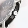 CODE 11.59 Ref.15210 Brown Dial on Beige Nylon Strap - Image 4