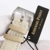 CODE 11.59 Ref.15210 Brown Dial on Beige Nylon Strap - Image 7