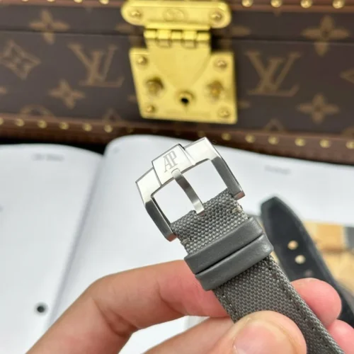 Audemars Piguet Code 11.59 ref.26396 Tourbillon Meteorite Dial  41mm - Image 7