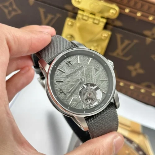 Audemars Piguet Code 11.59 ref.26396 Tourbillon Meteorite Dial  41mm - Image 2