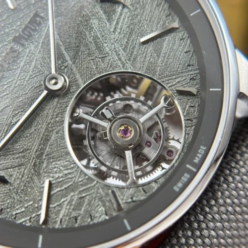 Audemars Piguet Code 11.59 ref.26396 Tourbillon Meteorite Dial  41mm - Image 5