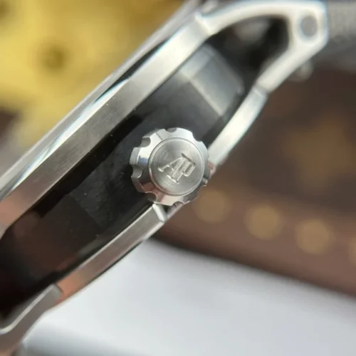 Audemars Piguet Code 11.59 ref.26396 Tourbillon Meteorite Dial  41mm - Image 6