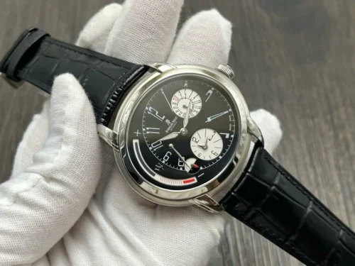 Audemars Piguet Millenary 26150ST Black Dial JFS Factory 47mm - Image 8